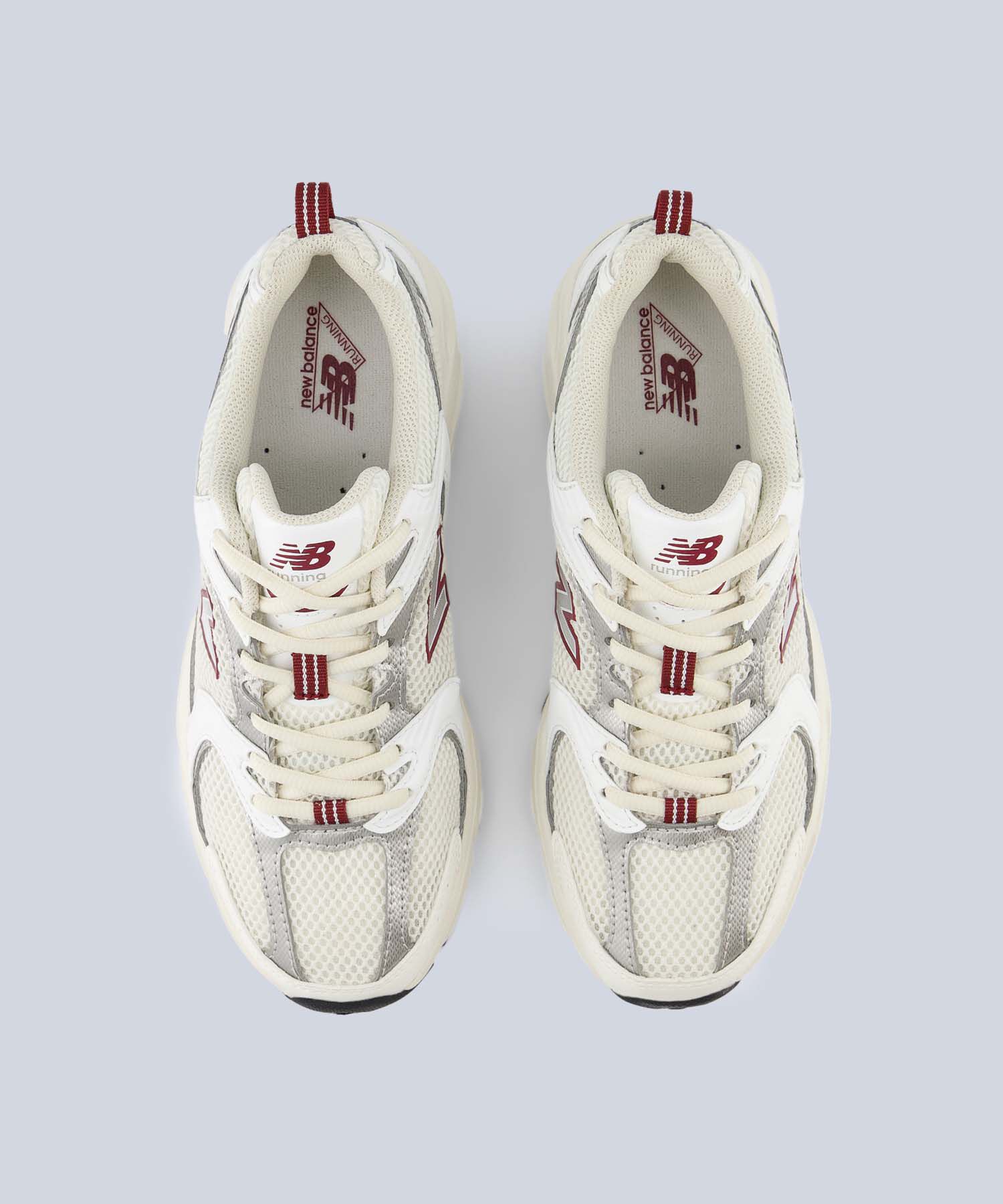 Tenis new balance mujer rojos 2025